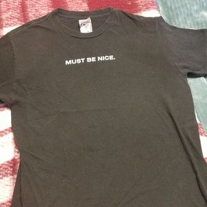 Rip n dip t shirt! Size S